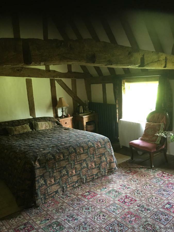 Stradbroke Bumble Cottage B&B מראה חיצוני תמונה