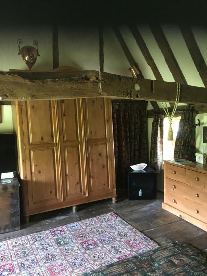 Stradbroke Bumble Cottage B&B מראה חיצוני תמונה