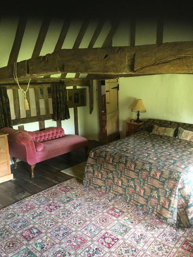 Stradbroke Bumble Cottage B&B מראה חיצוני תמונה