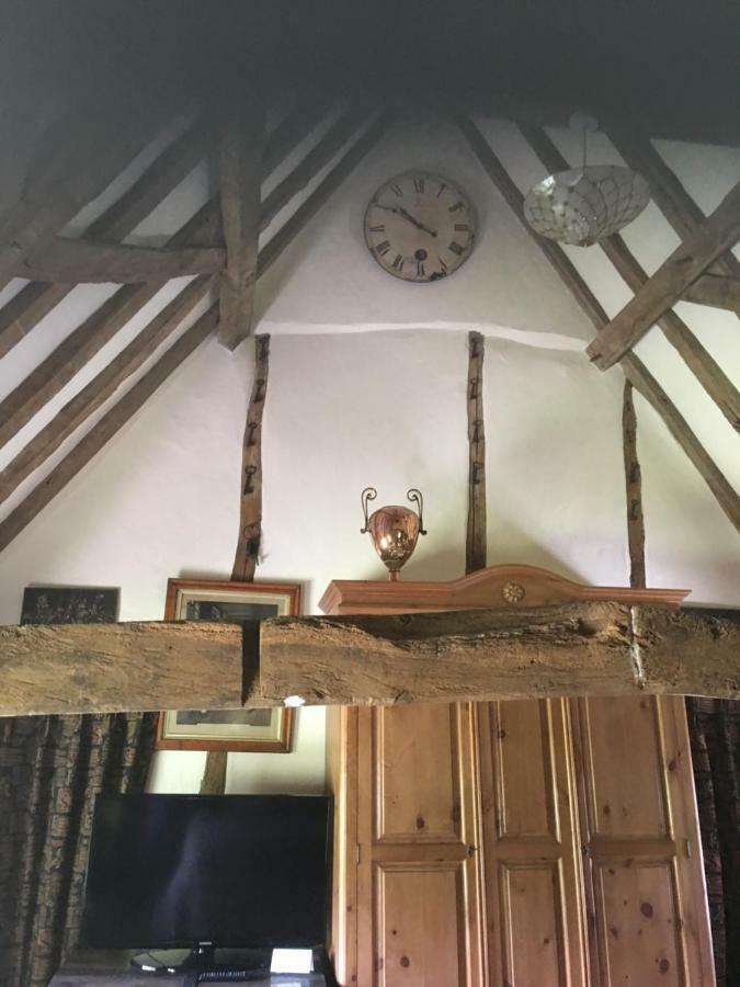 Stradbroke Bumble Cottage B&B מראה חיצוני תמונה