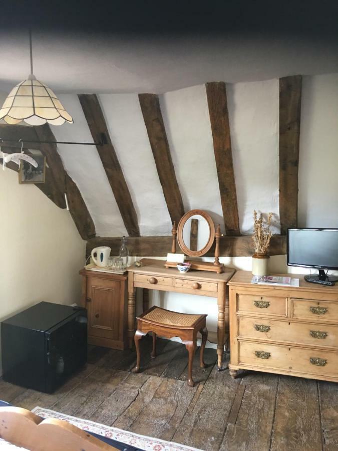 Stradbroke Bumble Cottage B&B מראה חיצוני תמונה